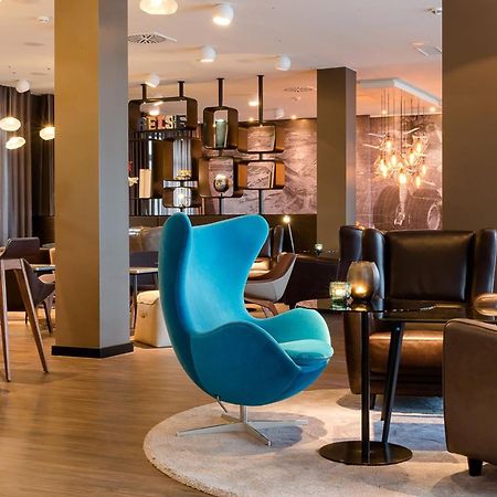 Motel One Frankfurt Airport Frankfurt am Main Ngoại thất bức ảnh