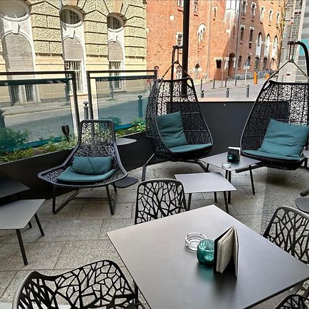 Motel One Frankfurt Airport Frankfurt am Main Ngoại thất bức ảnh