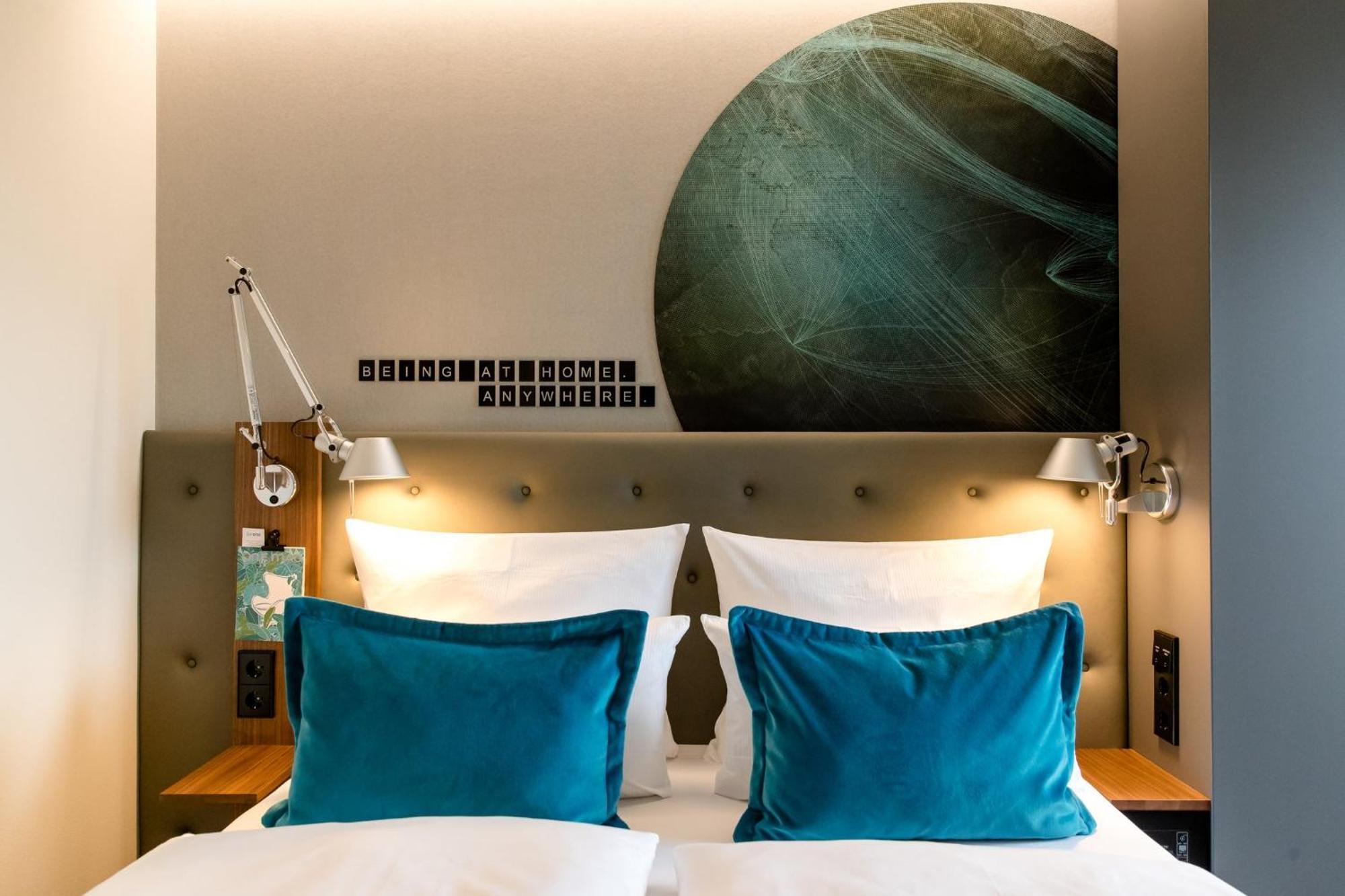 Motel One Frankfurt Airport Frankfurt am Main Ngoại thất bức ảnh