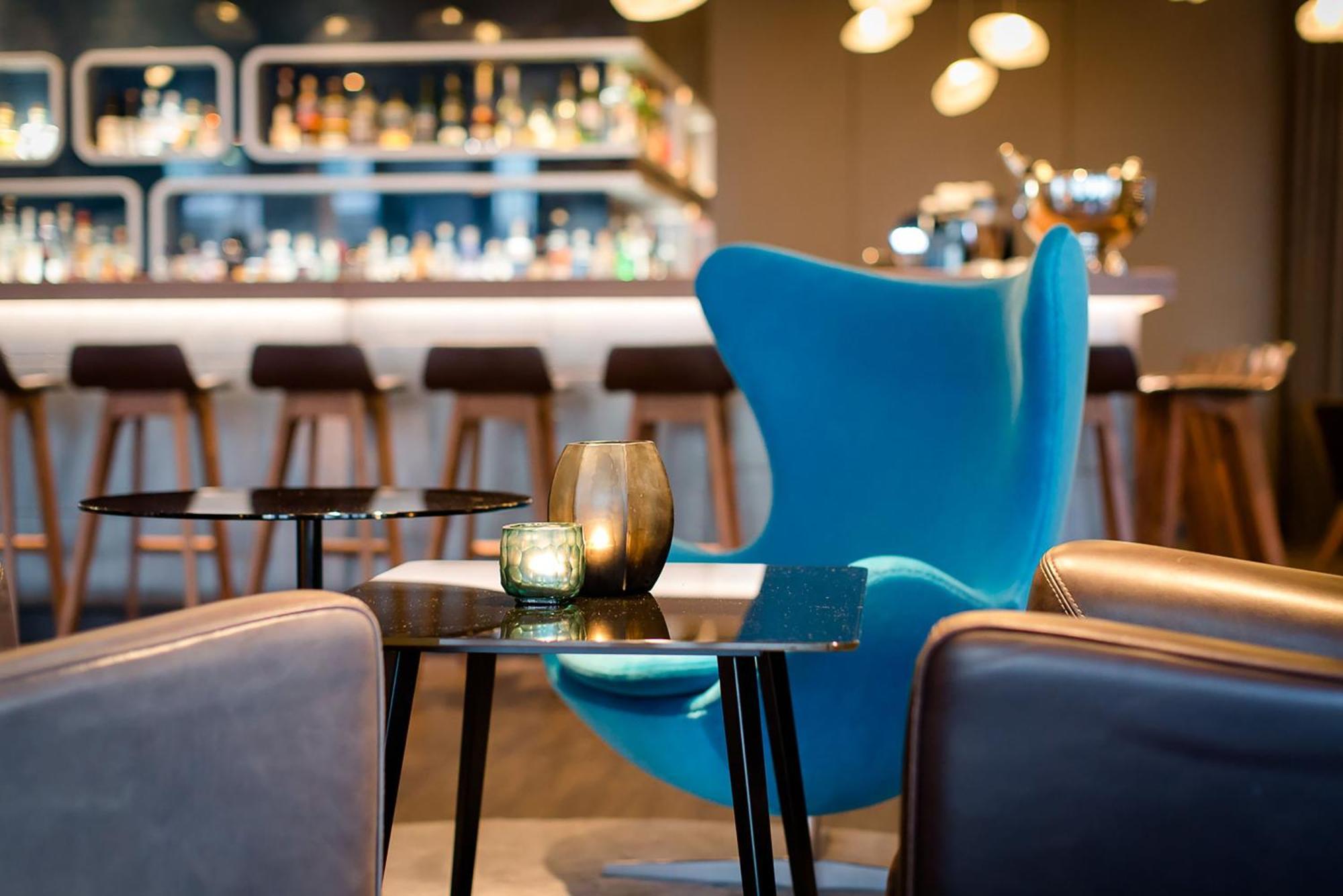 Motel One Frankfurt Airport Frankfurt am Main Ngoại thất bức ảnh