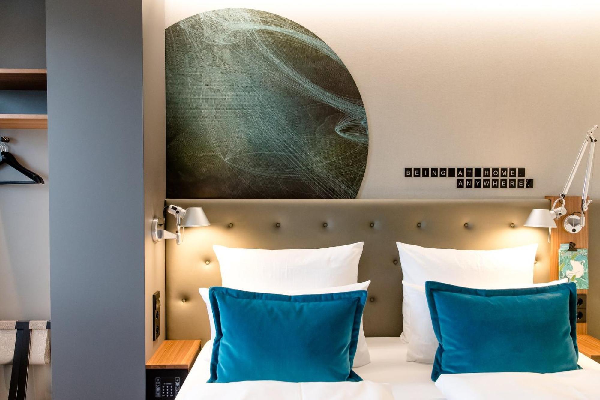 Motel One Frankfurt Airport Frankfurt am Main Ngoại thất bức ảnh