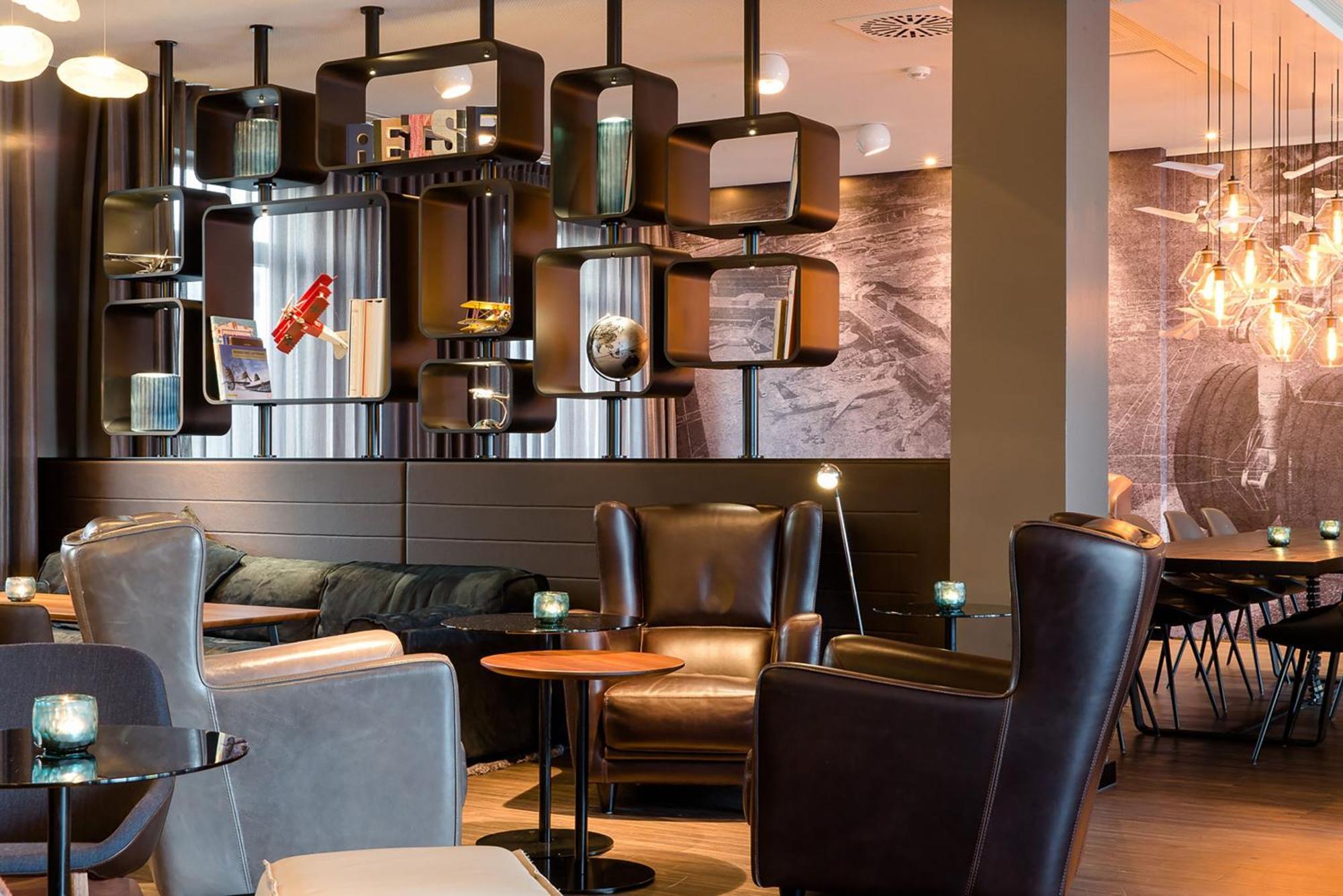 Motel One Frankfurt Airport Frankfurt am Main Ngoại thất bức ảnh