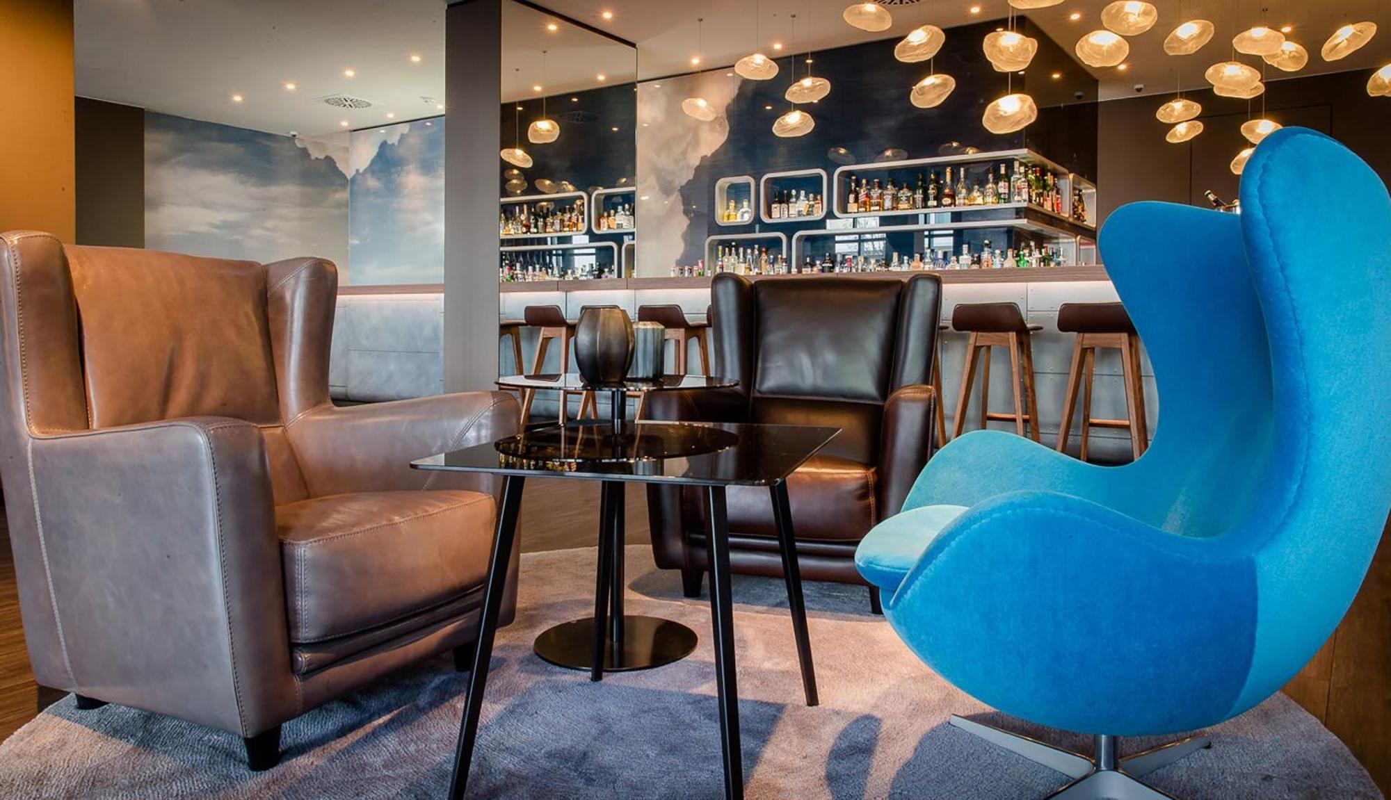 Motel One Frankfurt Airport Frankfurt am Main Ngoại thất bức ảnh