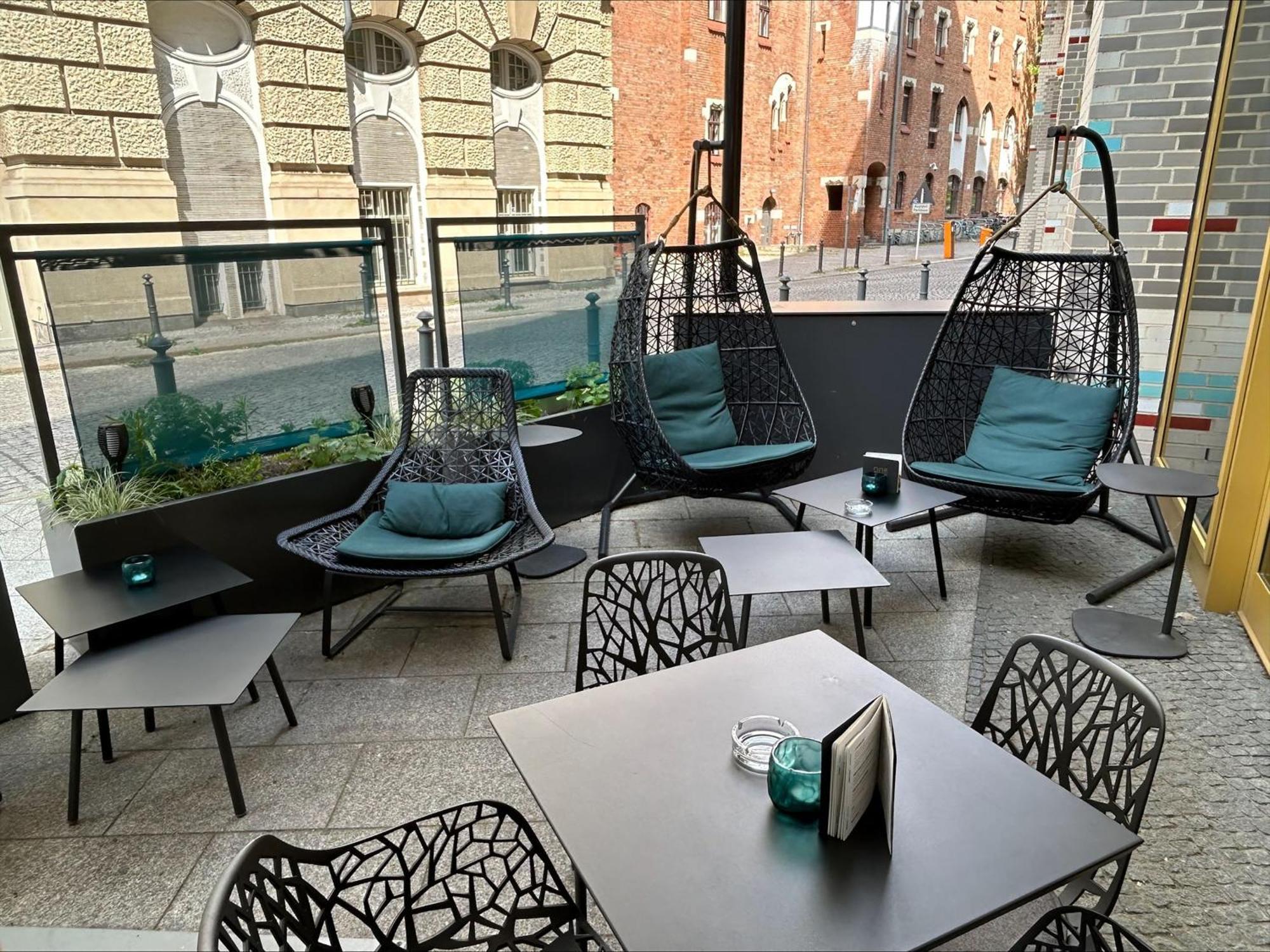 Motel One Frankfurt Airport Frankfurt am Main Ngoại thất bức ảnh