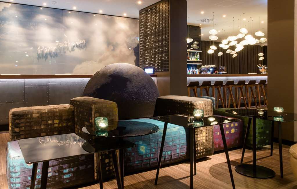 Motel One Frankfurt Airport Frankfurt am Main Nhà hàng bức ảnh