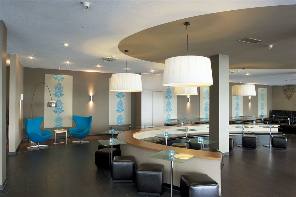 Motel One Frankfurt Airport Frankfurt am Main Ngoại thất bức ảnh