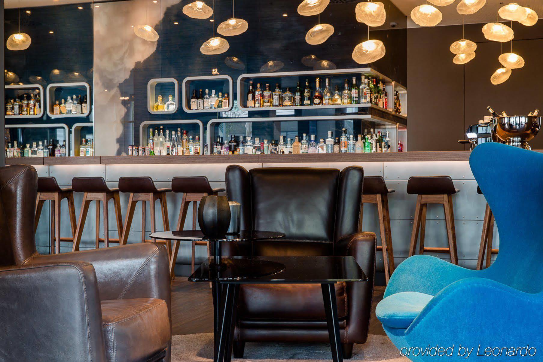 Motel One Frankfurt Airport Frankfurt am Main Ngoại thất bức ảnh