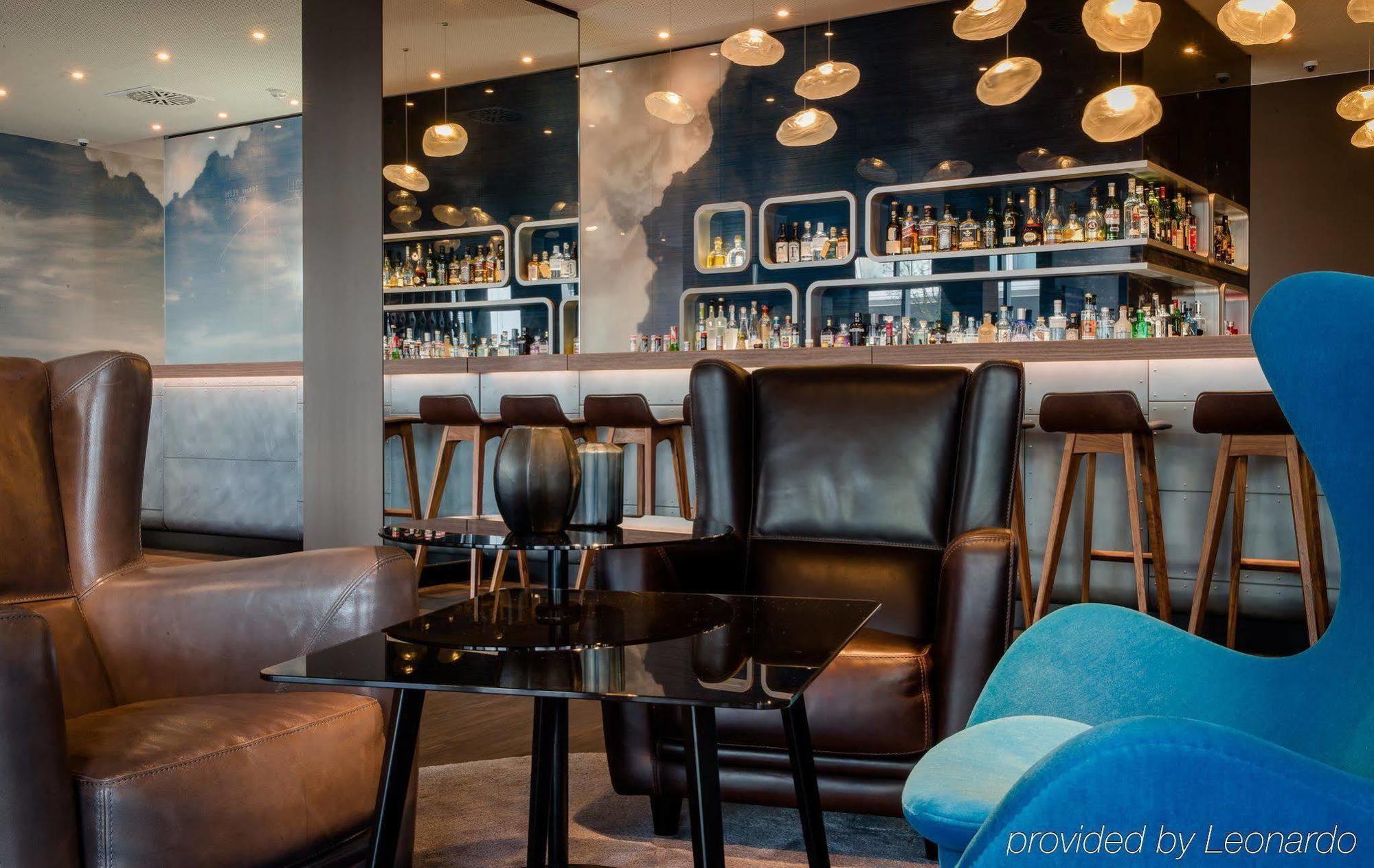 Motel One Frankfurt Airport Frankfurt am Main Ngoại thất bức ảnh